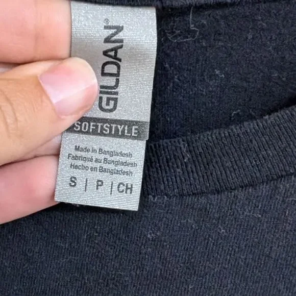 💕 3 for 12💕 Tequila Loves Me- Savannah Georgia T-shirt size small - Picture 3 of 5